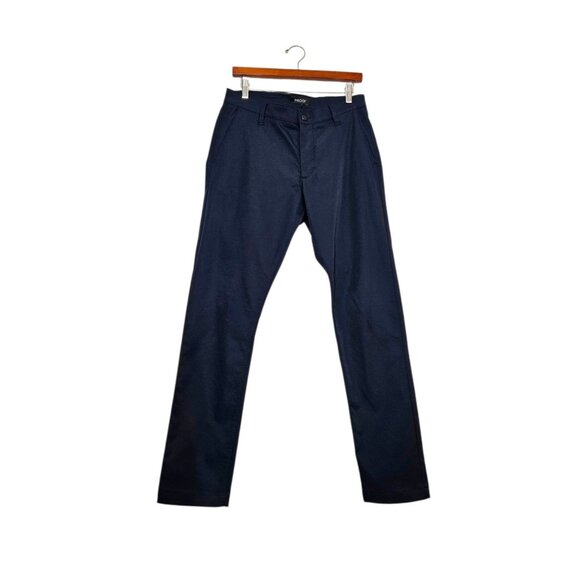 Proof Nomad Pants Men's 31 Blue Stretch Performance Chino 31x32 - Picture 1 of 10